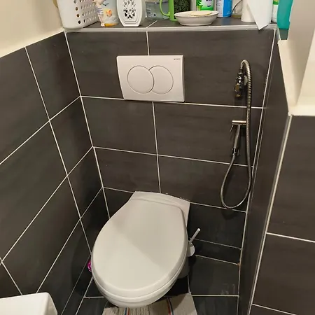 2 Pieces A Becon Les Bruyeres Apartament *