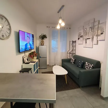 Apartament 2 Pieces A Becon Les Bruyeres *